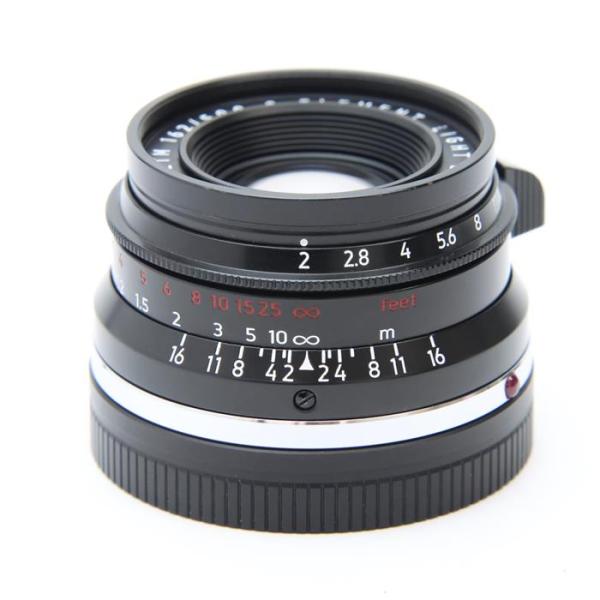 Light lens lab 35mm F2 周八枚 ライカM用 フード付き 新品)Light lens lab（ライトレンズラボ） M 35mm F2 周八枚