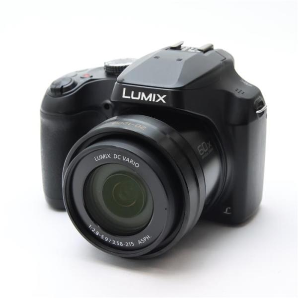 【美品】Panasonic LUMIX DC-FZ85 Amazon.co.jp: Panasonic LUMIX DC-FZ85D-K Digital Camera, 60x
