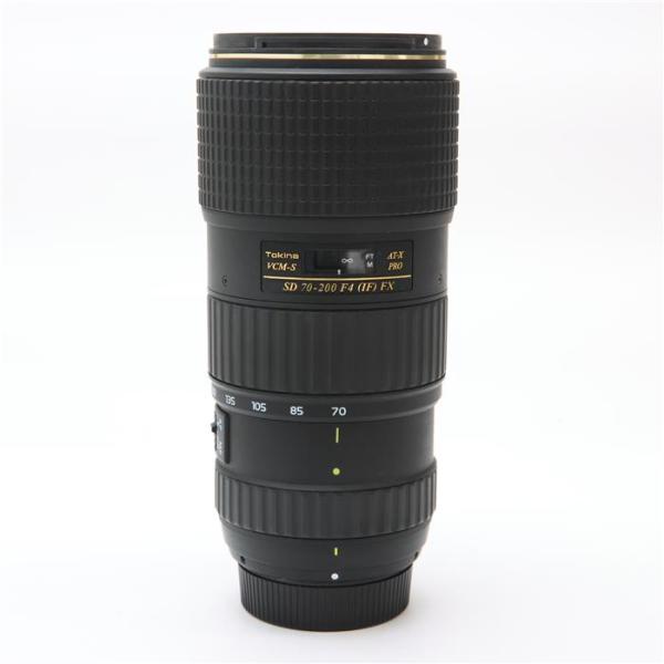トキナー 《並品》Tokina AT-X 70-200mm F4 PRO FX VCM-S (ニコンF用