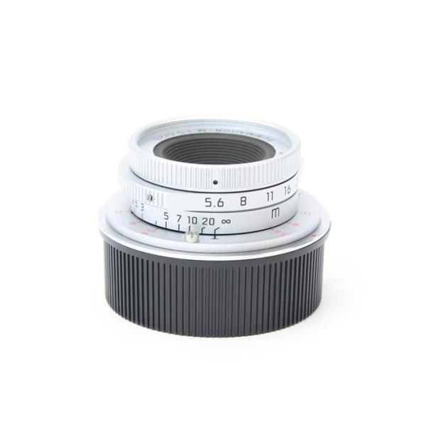 LEICA - 【美品】LEICA ライカ ズマロン 28mm f5.6 復刻・6ビット ライカ 《新品》 Leica（ライカ） ズマロン M28mm F5.6 【復刻