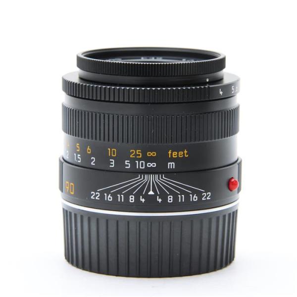 ライカ ELMAR 9CM F4 とマクロアダプター付き 新品)Leica (ライカ) マクロエルマー M90mm F4.0 （6bit) 11670