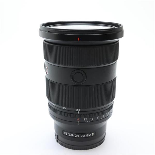 SONY 《良品》SONY FE 24-70mm F2.8 GM II SEL2470GM2 : カメラ SONY 《良品》SONY FE 24-70mm F2.8 GM II SEL2470GM2 : カメラ