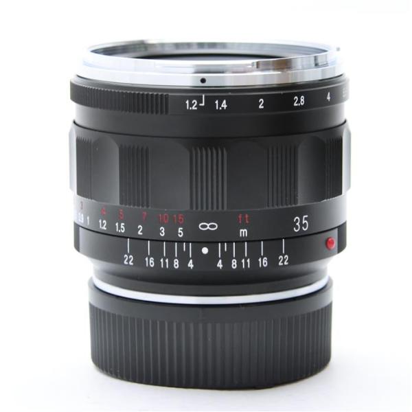 Nokton 35mm f1.2 Aspherical | ライカカタログ | アトリエライカ 
