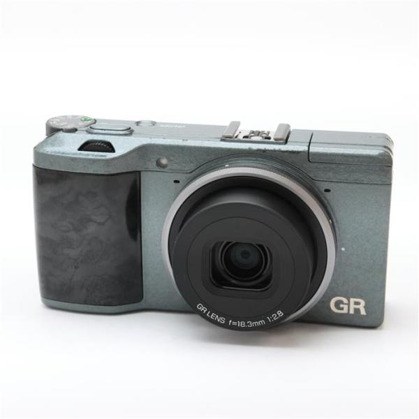 リコー 《良品》RICOH GR Limited Edition（5000台限定生産） : カメラ
