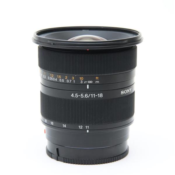 《並品》SONY DT11-18mm F4.5-5.6 SAL1118 (ソニーA用)