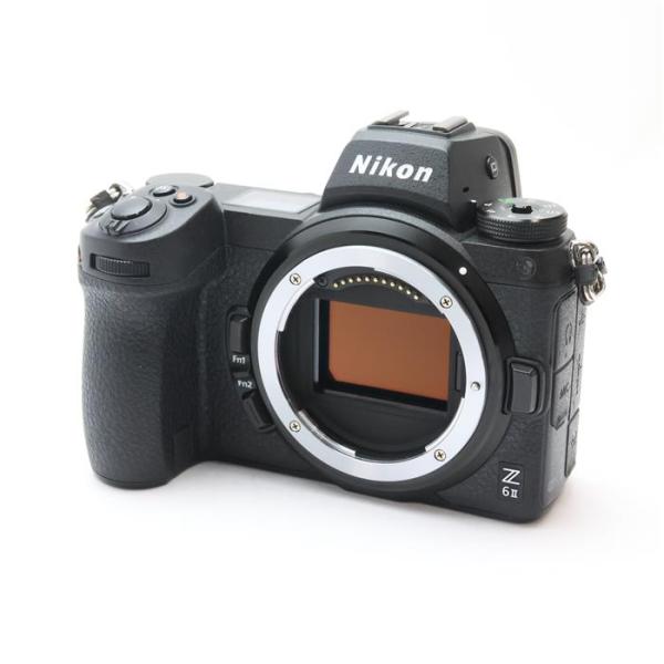 Nikon - 極美品　NIKON Z6II　ボディ ニコン 《並品》Nikon Z6II ボディ : カメラ専門店マップカメラ