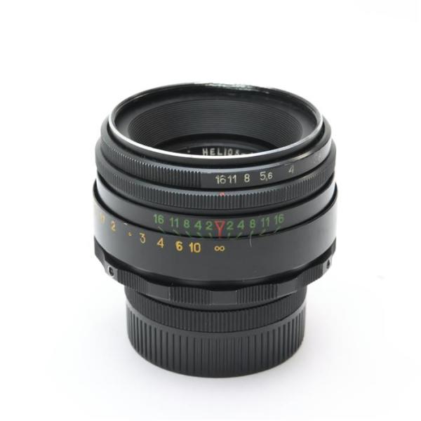 (未使用･未開封品)ヘリオス HELIOS 44M 2/58 Micro 4/3 Olympus PEN OM-D Panasonic G ロシアレンズ Amazon.com : Helios 44-2 58mm F2 Russian Lens for Micro 4/3