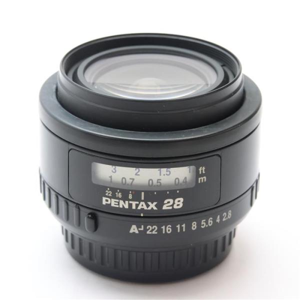 【動確/美品】PENTAX SMC pentax-FA 28mm F2.8 AL ペンタックス 《並品》PENTAX FA28mm F2.8AL : カメラ専門店