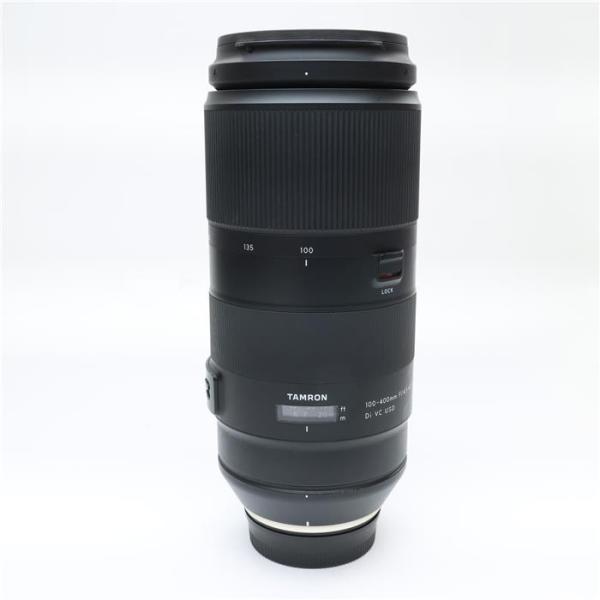 TAMRON 《並品》TAMRON 100-400mm F4.5-6.3 Di VC USD A035N（ニコンF