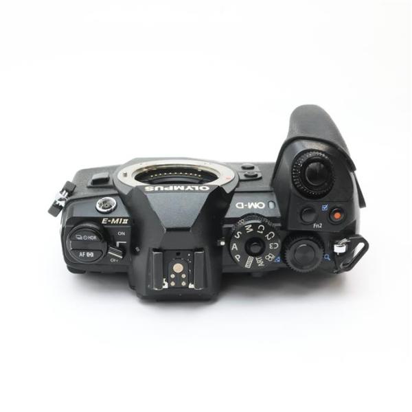 OLYMPUS OM-D E-M1 Mark II ボディ 14-42レンズ付 【公式通販】