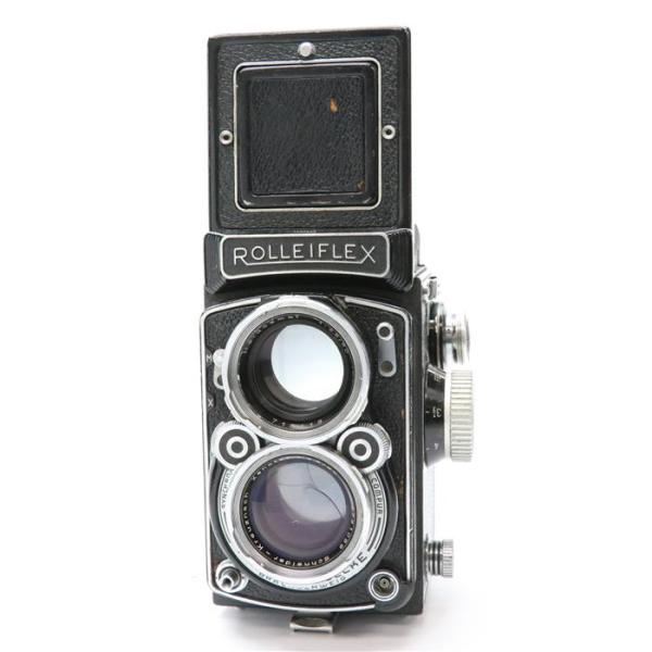 《難有品》Rollei ローライフレックス 2.8C