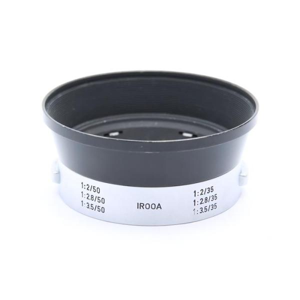 ライカ 《良品》Leica IROOA 12571 ズマロン/ズミクロン用フード ライカ 《良品》Leica IROOA 12571 ズマロン/ズミクロン用フード