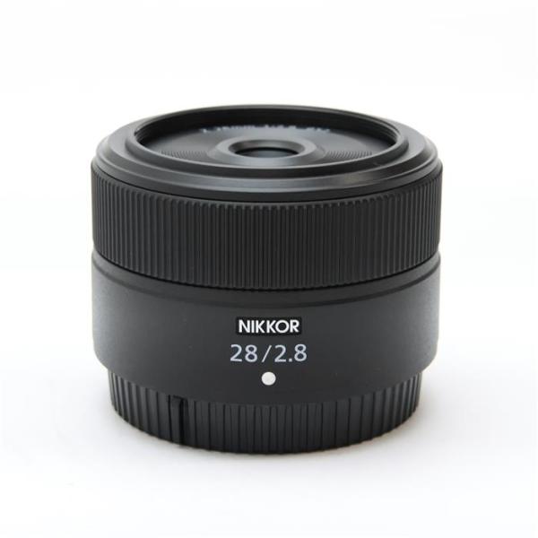 美品 Nikon Z NIKKOR 28mm F2.8 nikon-z-28-75mm-f2.8-