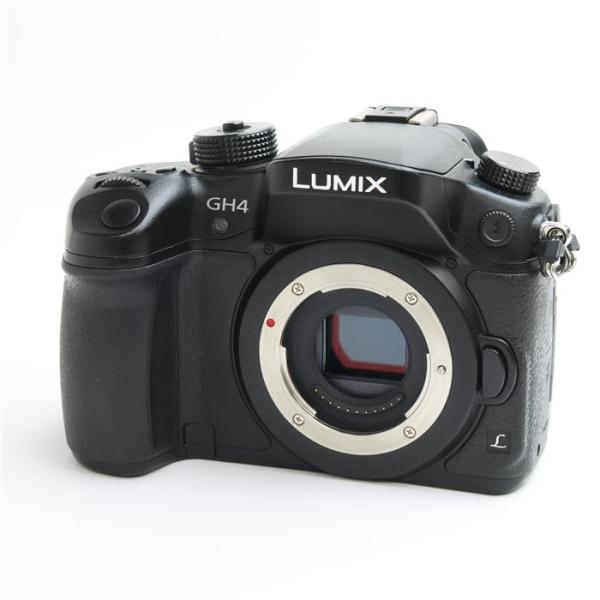 Panasonic（パナソニック） 《並品》Panasonic LUMIX GH4 ボディ DMC