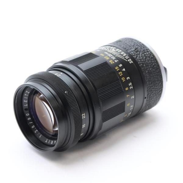 【美品】ライカ エルマリートM90mm/F2.8 Leica ELMARIT ymapcamera_3717021711774