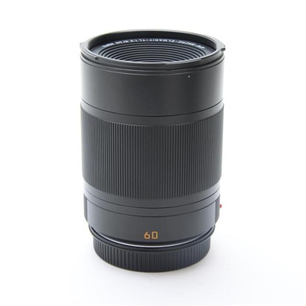 限定値下　マクロエルマリート　Leica Macro-elmarit　60mm ライカマクロ】LEICA MACRO-ELMARIT-R 60mm F2.8 外観レビュー