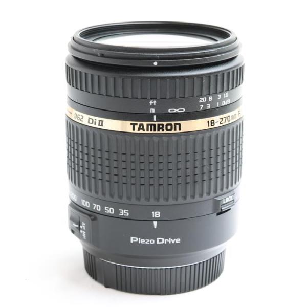 TAMRON 《難有品》TAMRON 18-270mm F3.5-6.3 DiII PZD B008S