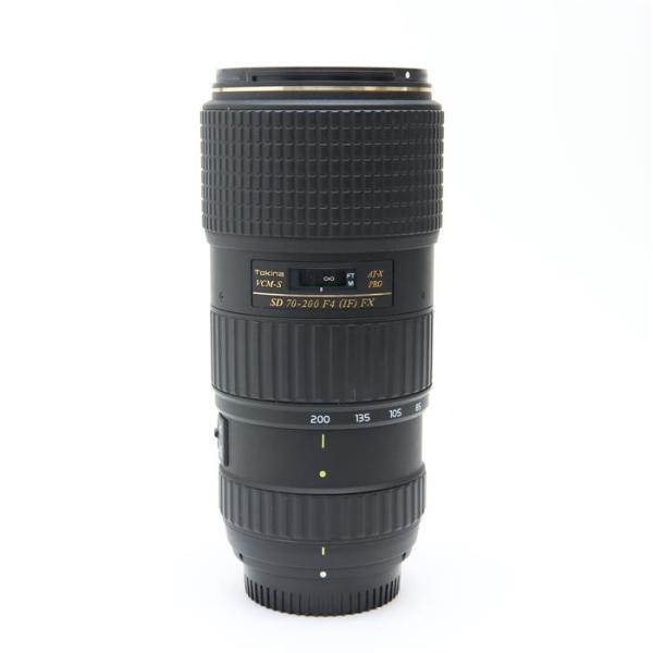 トキナー 《良品》Tokina AT-X 70-200mm F4 PRO FX VCM-S (ニコン用