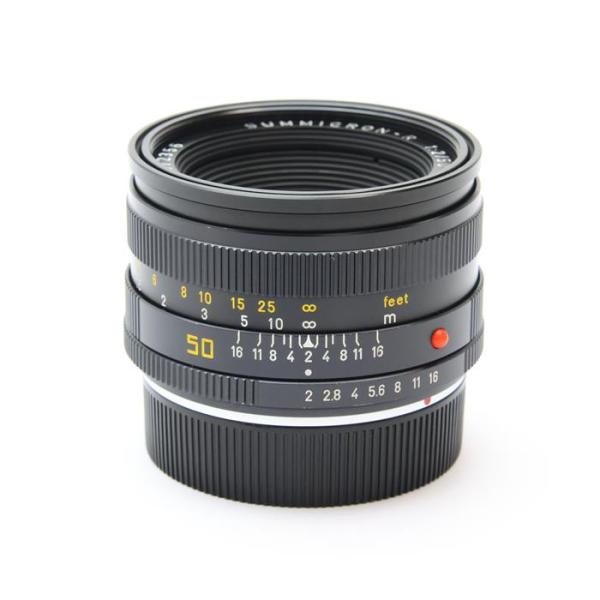 LEICA - ライカ LEICA SUMMICRON-R ズミクロン 50mm F2 E55 ymapcamera_3717020647067
