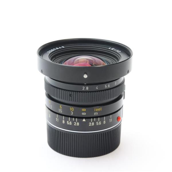 【美品】ライカ　エルマリートLEICA ELMARIT-M 21mm F2.8 ymapcamera_3717020653280