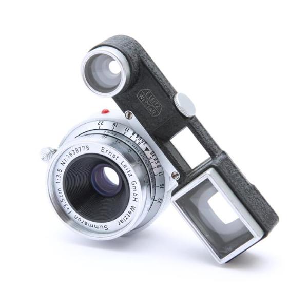 Summaron 35mm f3.5 | ライカカタログ | アトリエライカ