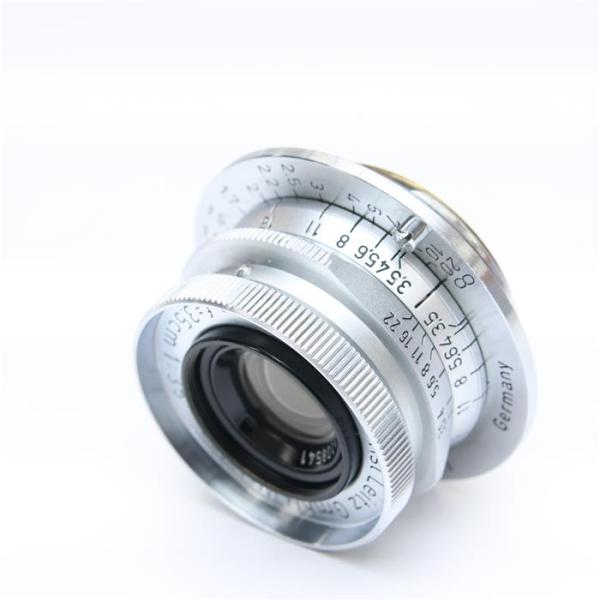Summaron 35mm f3.5 | ライカカタログ | アトリエライカ