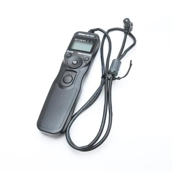 新品！mc36a ニコン　リモートリモコン MC-36A リモートコード 1個 Nikon(ニコン) 【通販モノタロウ】
