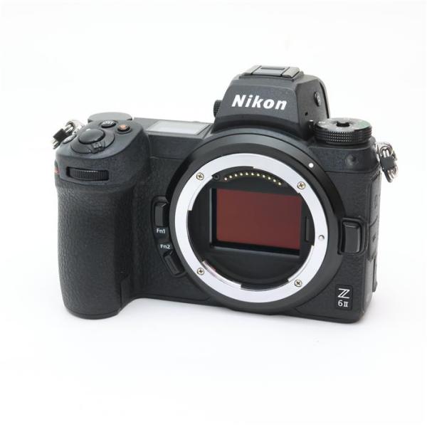 Nikon Z6iiボディのみ 美品！ ニコン（Nikon） 《並品》Nikon Z6II ボディ : カメラ専門店マップ