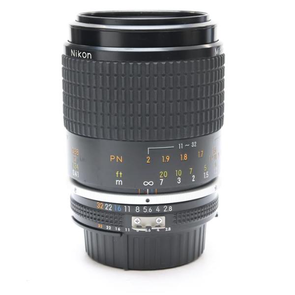 ニコン（Nikon） 《並品》Nikon Ai-S Micro-Nikkor 105mm F2.8