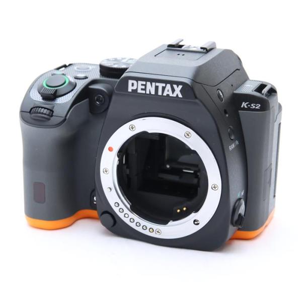 《美品》PENTAX K-S2 ボディ