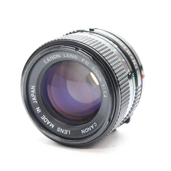 美品 Canon NEW FD 50mm F1.4 キャノン #8634 美品 Canon NEW FD 50mm F1.4 キャノン #8634 美品 Canon NEW FD 50mm