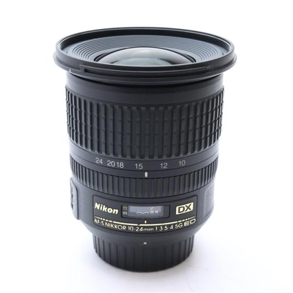 レンズ(単焦点) Nikon DX AF-S NIKKOR 10-24mm Amazon.com : Nikon AF-S DX NIKKOR 10-24mm f/3.5-4.5G ED Zoom