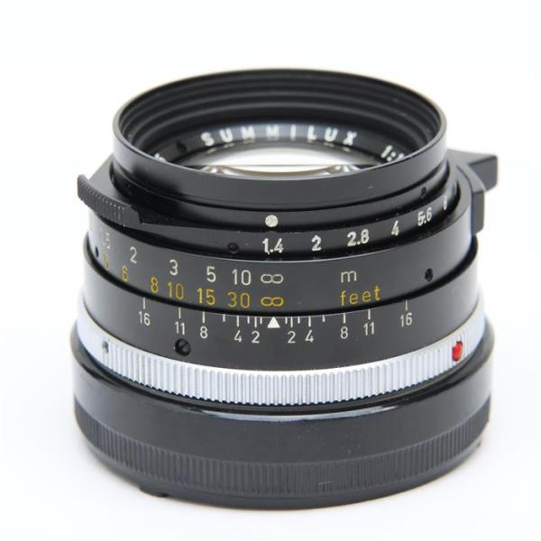 Summilux 35mm f1.4 1st (第1世代) | ライカカタログ | アトリエライカ