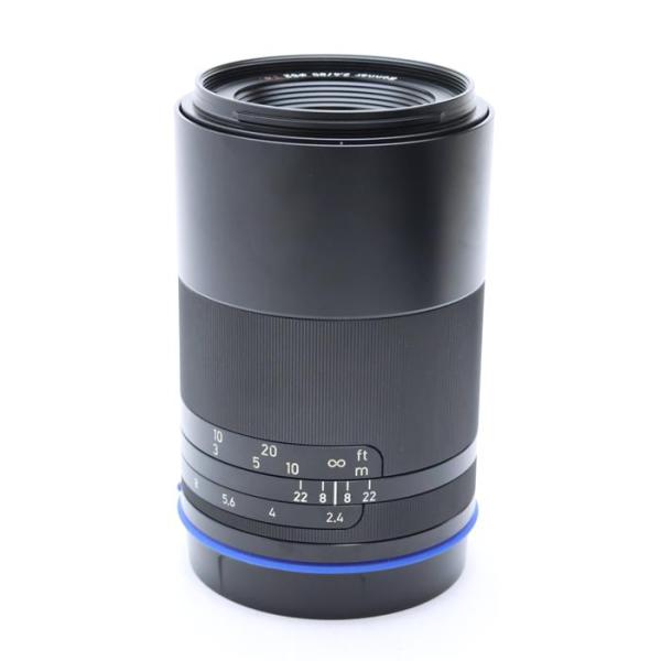良品》Carl Zeiss Loxia 85mm F2.4（ソニーE用/フルサイズ対応