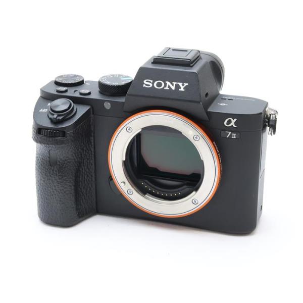 SONY (ソニー) α7II ボディ ILCE-7M2 SONY（ソニー） 《並品》SONY α7II ボディ ILCE-7M2 : カメラ専門店