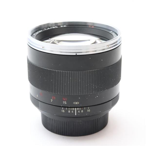並品》Carl Zeiss Planar T* 85mm F1.4 ZE（キヤノンEF用