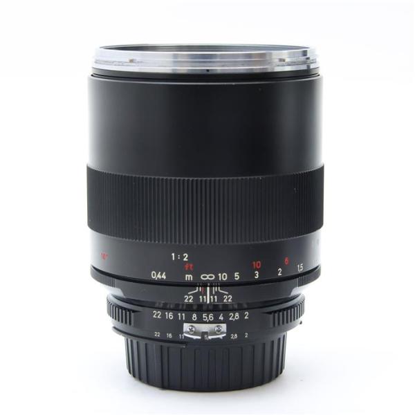 Makro-Planar 100mm f/2.0 Nikon Fマウント 並品》Carl Zeiss Makro-Planar T* 100mm F2 ZF(ニコンF用