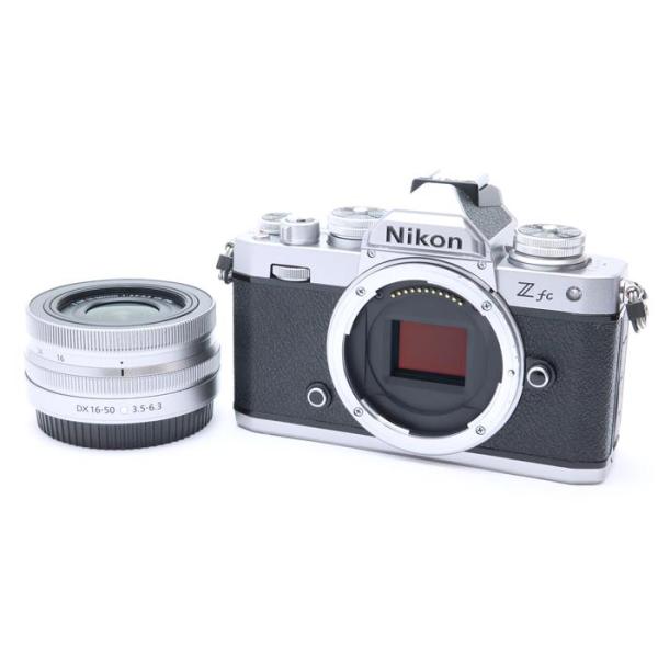 Nikon z fc 16-50 キットレンズ　美品 ニコン 《美品》Nikon Z fc 16-50 VR レンズキット : カメラ専門