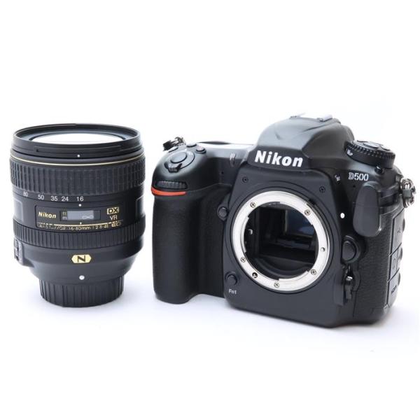 Nikon D500 レンズ付き 渾身のDX」ニコンD500 16-80 VR レンズキット購入 | Photographic Life