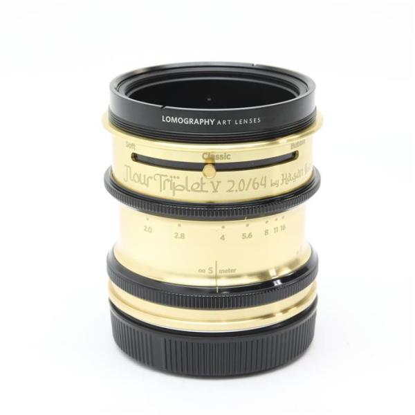 ★極美品★ NOUR TRIPLET V 64mm F2.0 RF CANON ymapcamera_3717020785189