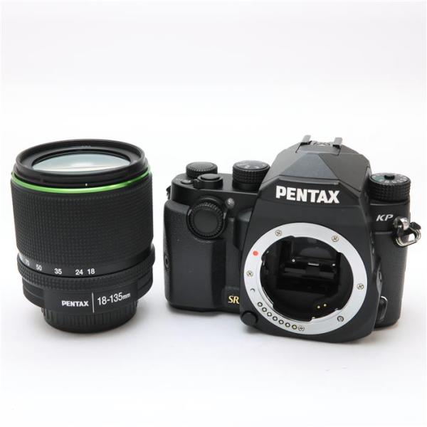 【美品】PENTAX KP 18-135 レンズセット ペンタックス 《良品》PENTAX KP 18-135WR レンズキット