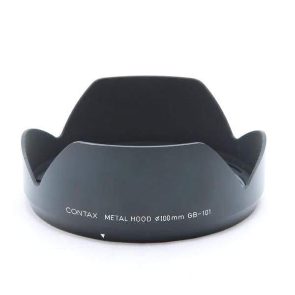 CONTAX コンタックス メタルフード φ75mm GB-72 F-37 CONTAX