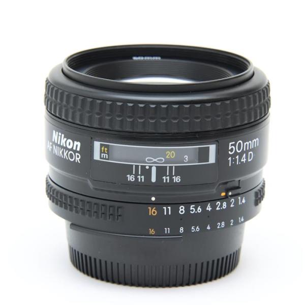 極美品 ニコン Ai AF Nikkor 50mm F1.4D ニコン 《並品》Nikon Ai AF Nikkor 50mm F1.4D : カメラ専門店