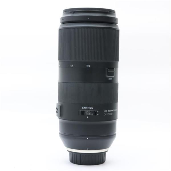 TAMRON 《並品》TAMRON 100-400mm F4.5-6.3 Di VC USD A035N