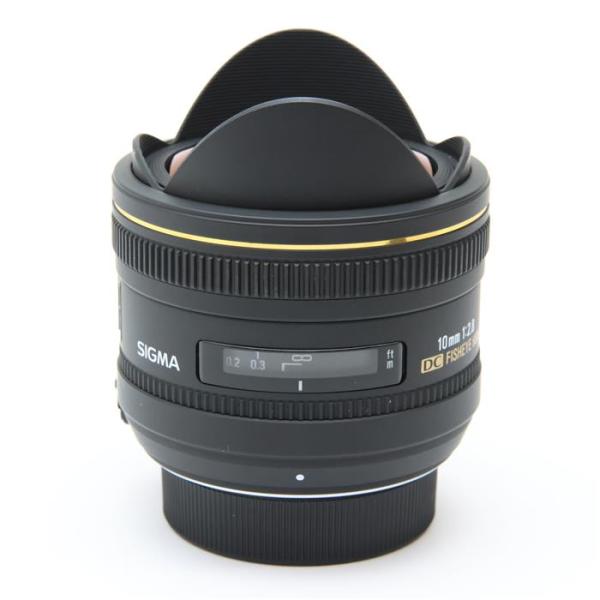 SIGMA - ■ニコン用　SIGMA 10mm F2.8 EX DC FISHEYE HSM Amazon.com : Sigma 10mm f/2.8 EX DC HSM Fisheye Lens for