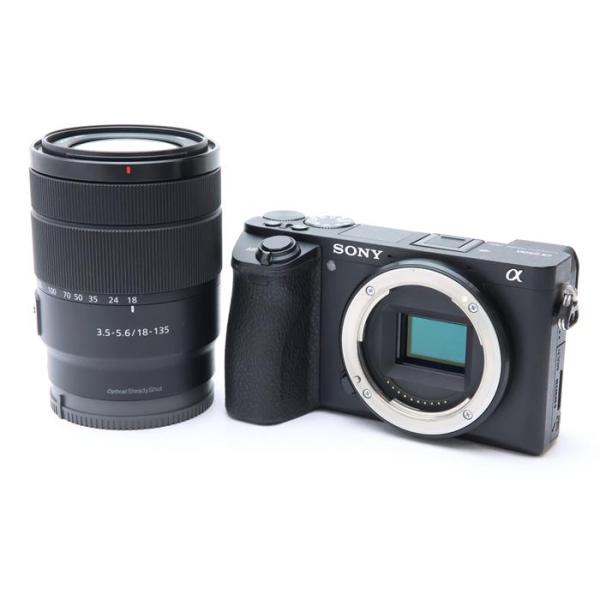 SONY - α6500 高倍率ズームレンズキット Amazon | ソニー デジタル一眼カメラ「α6500」高倍率ズーム