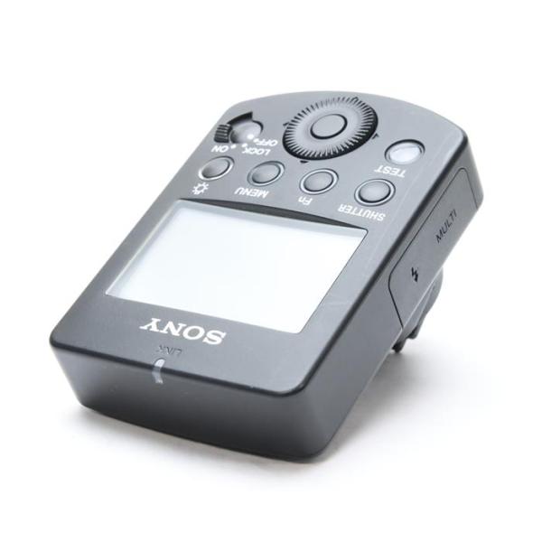 SONY 《良品》SONY 電波式ワイヤレスコマンダー FA-WRC1M