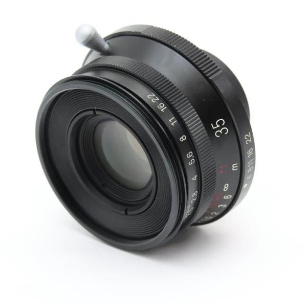 フォクトレンダー Color Skopar 35mm F2.5 VM ライカ用 COLOR SKOPAR 35mm F2.5 MC ライカLマウント用 γA2019-2R1B-ψ