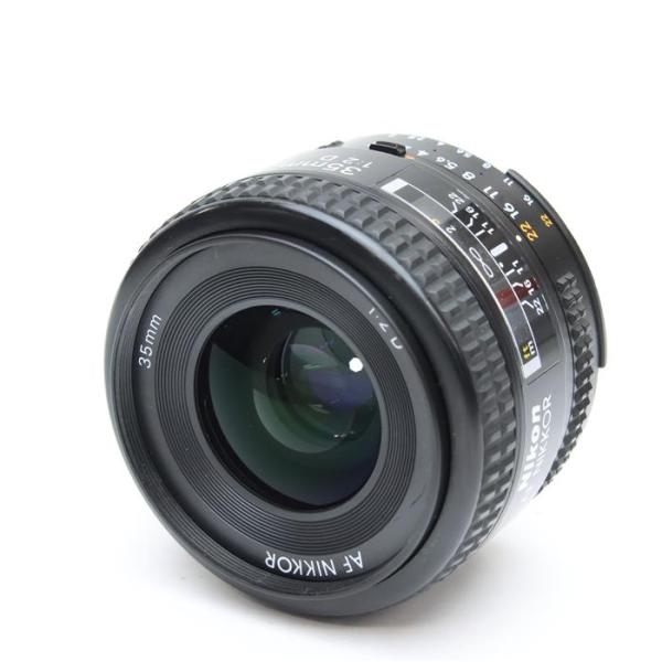 ニコン Nikon AF NIKKOR 35mm F2D 明るい レビュー】AF NIKKOR 35mm F2D ① | 銀の備忘録