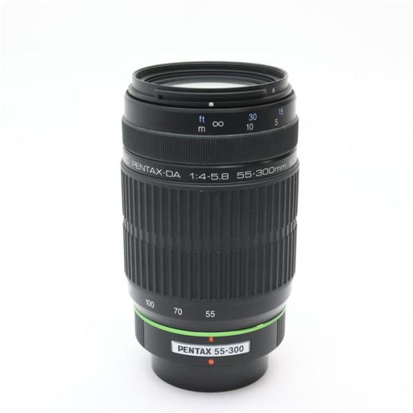ペンタックス 《並品》PENTAX DA55-300mm F4-5.8ED : カメラ専門店
